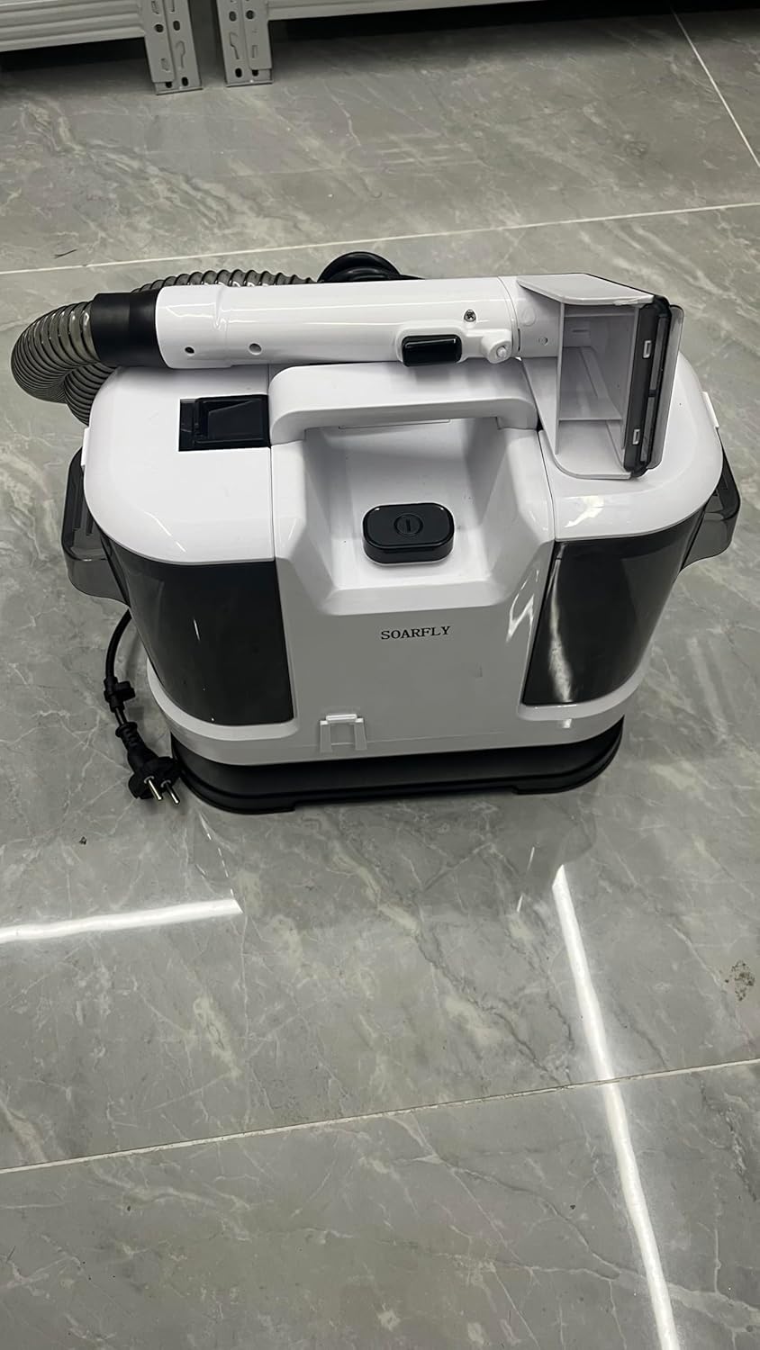 Portable Cyclonic Corded Vacuum Cleaner for Household Purposes for SOARFLY