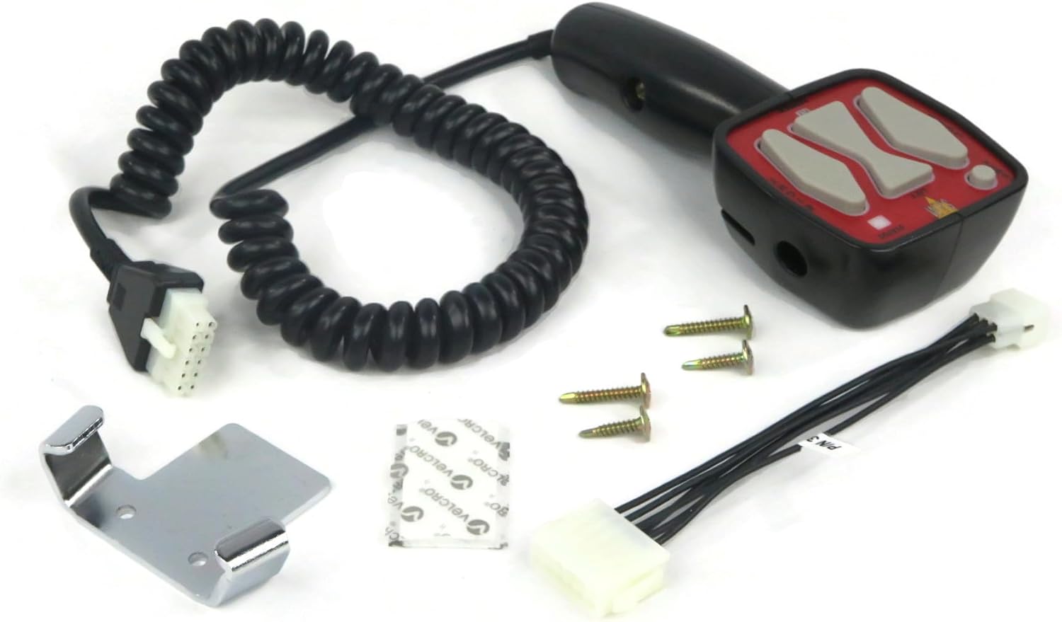 The ROP Shop | Handheld Controller for Straight Blade Snow Plows Compatible with Fisher 9400, Western 56462, S.A.M. 1306902