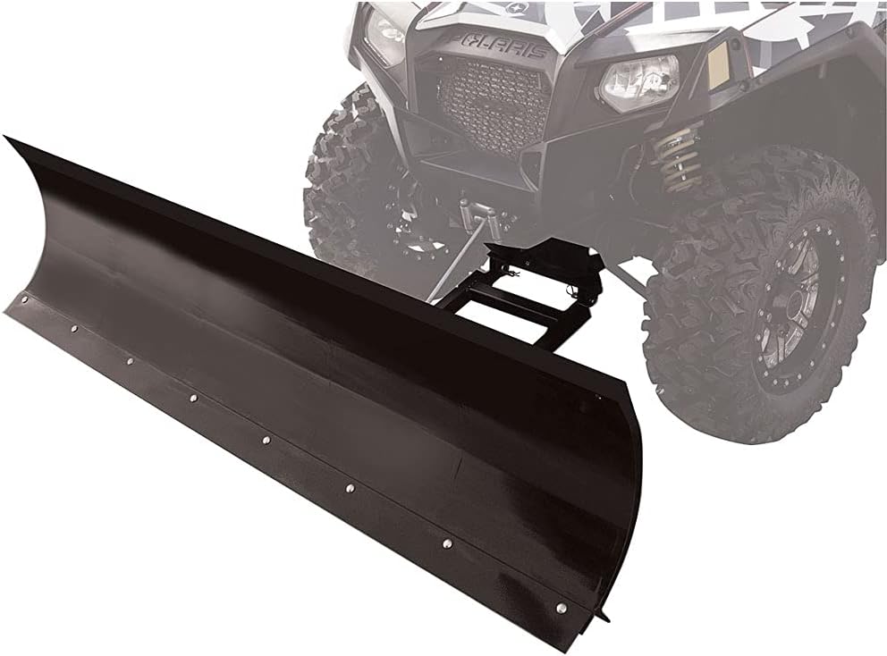 Tusk Subzero Snow Plow Kit, Winch Equipped UTV, 72