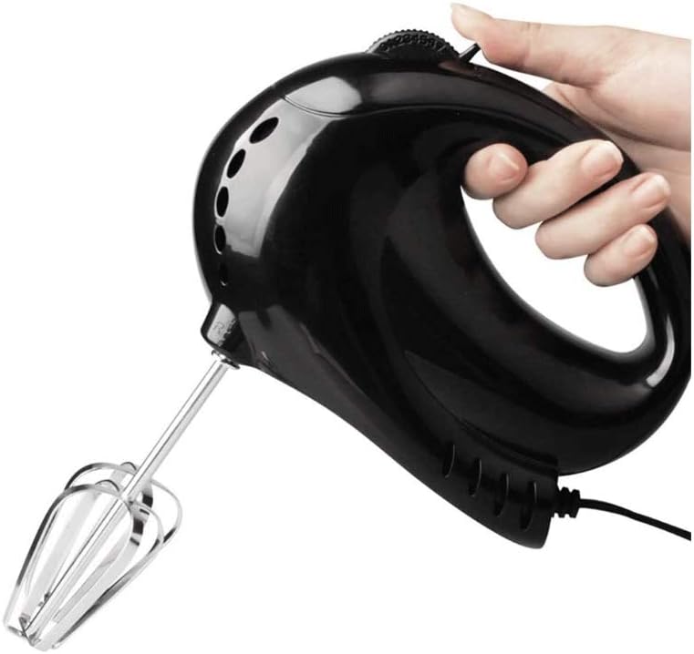 Kitchen Small Appliances 7-Speed Adjustable Eggbeater Household Handheld High-Power Eggbeater