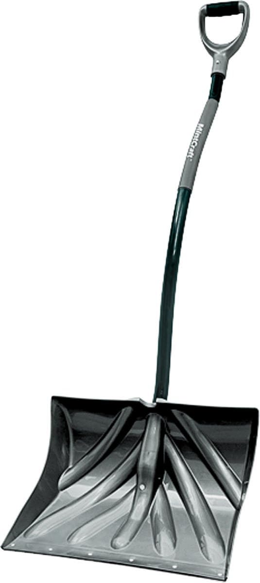 Mintcraft 33965 Backsave Poly Snow Shovel