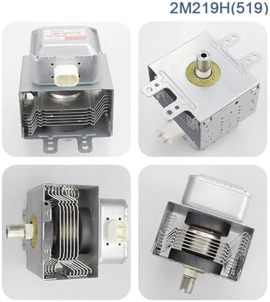 2M219H(519) For Frequency Conversion Microwave Magnetron