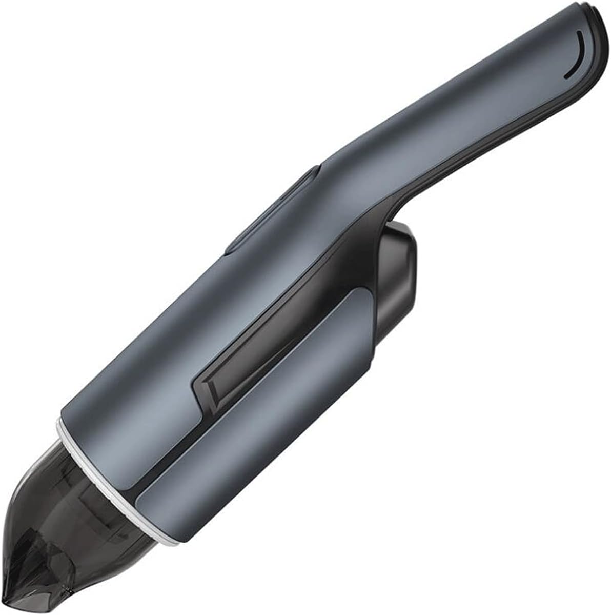 Vacuum Cleaner Auto Car Vacuum Cleaner Handheld Portable Car Cleaner Strong Power Vacum Cleaner in Home (Color : Blue)