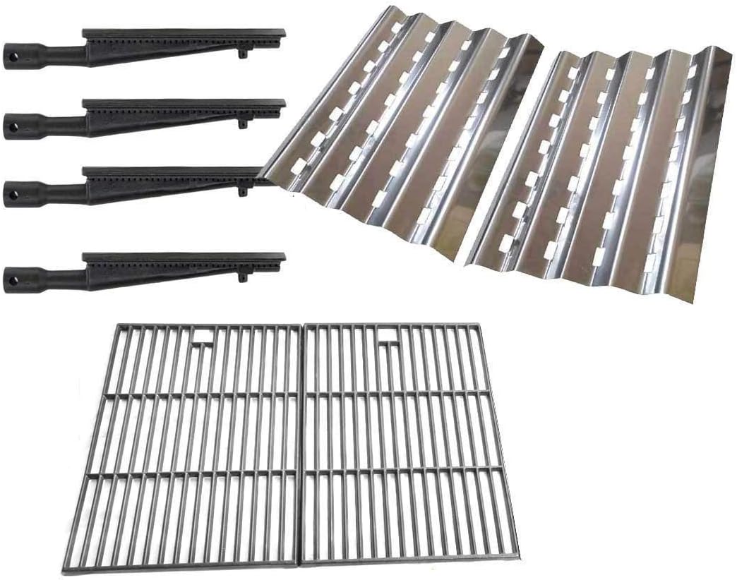 Grill Parts Zone Brinkmann 2600, 810-2600, 810-2600-0, 810-2600-1 Replacement Kit