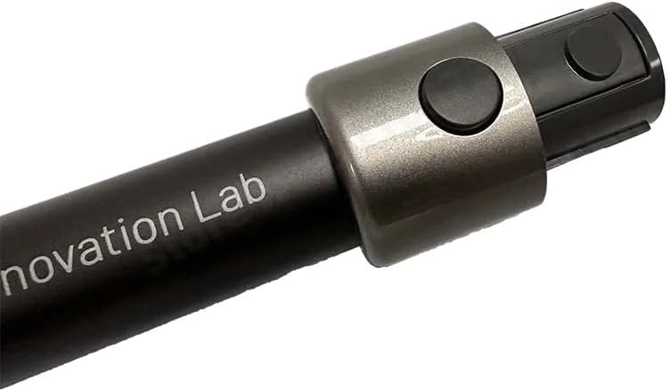 Cleaner Spare Parts Extension Rod and Metal Rod Accessories，Compatible for Dreame， V11/V12/V12 Pro/V12S/V16/V16S/T20/T30 Wireless Vacuum