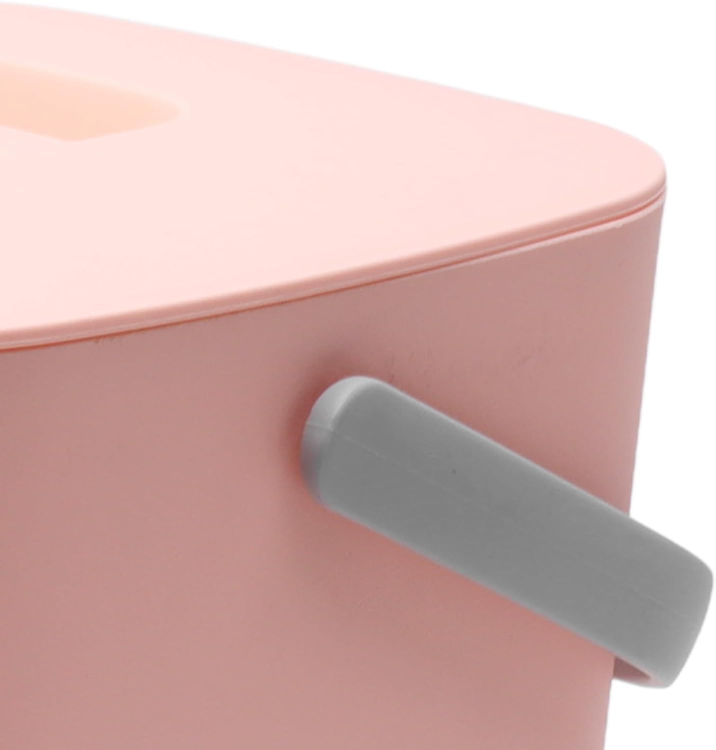 Compact Portable Countertop Dishwasher with Timer Shutdown, Mini Dishwasher for Apartments, Deep Cleaning Mini Washing Machine - Pink