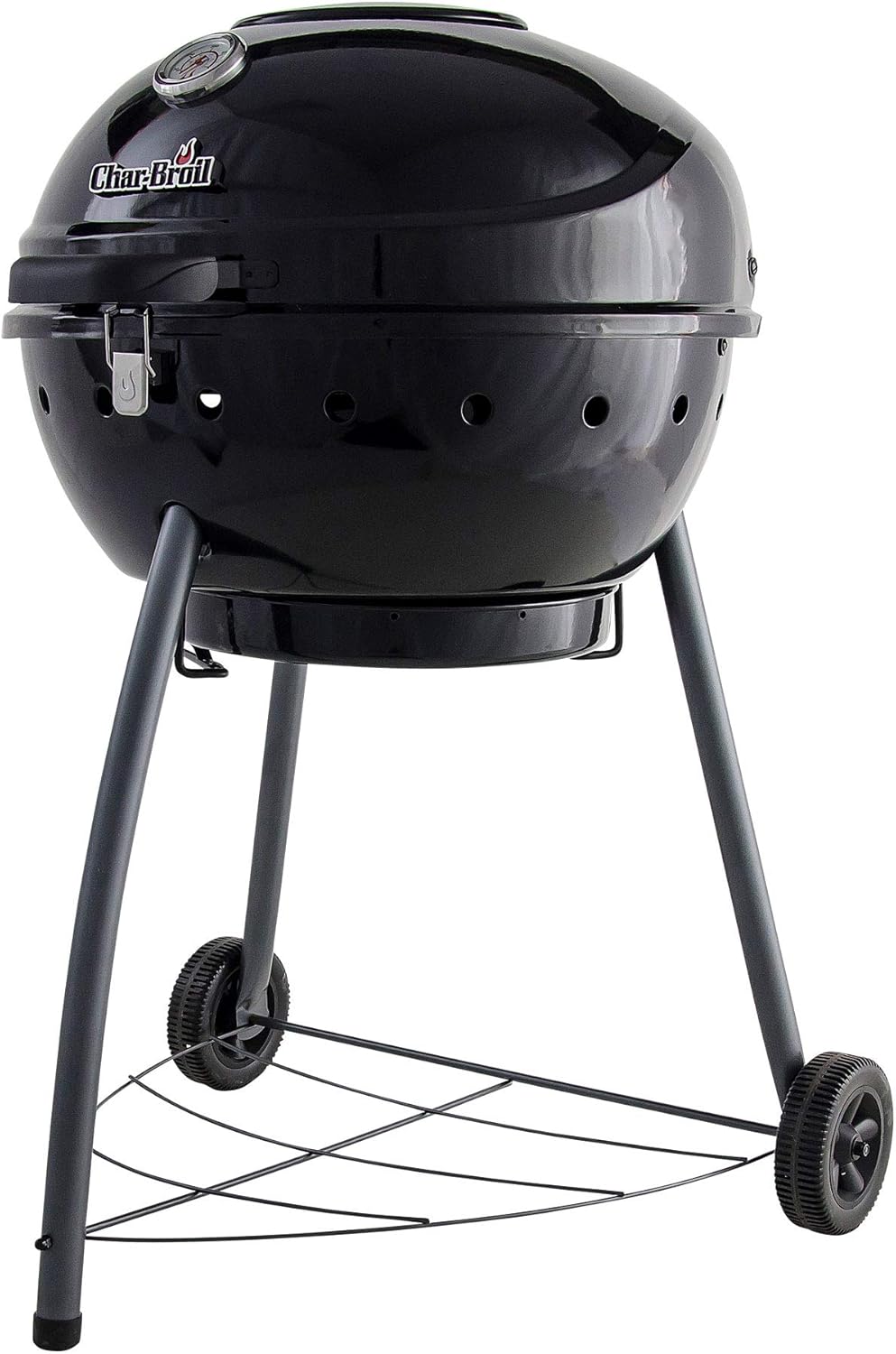 Charbroil® Kettleman® TRU-Infrared™ Charcoal Grill, Black - 16301878
