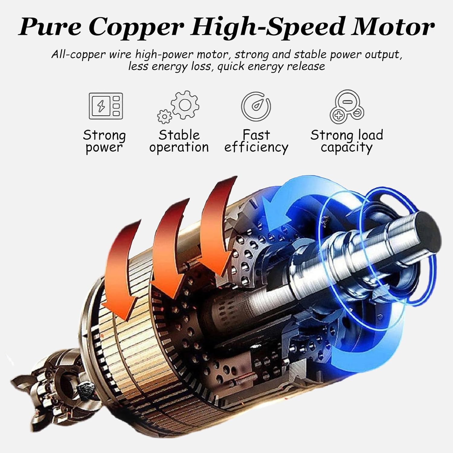 Quiet Commercial Blender for Smoothies 2200W With Cover, Professional Blender with 70 oz Jar for Restaurant, Smoothie, Ice Crushing,110V