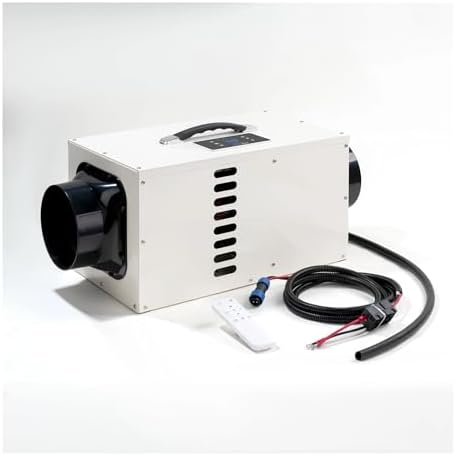 Air Conditionera, LC2810E-AC Portable 12V DC Air Conditioner With Remote Controller, Compact, Low Noise, High Efficiency, 500W-700W Cooling For Office, Home, & Personal Use