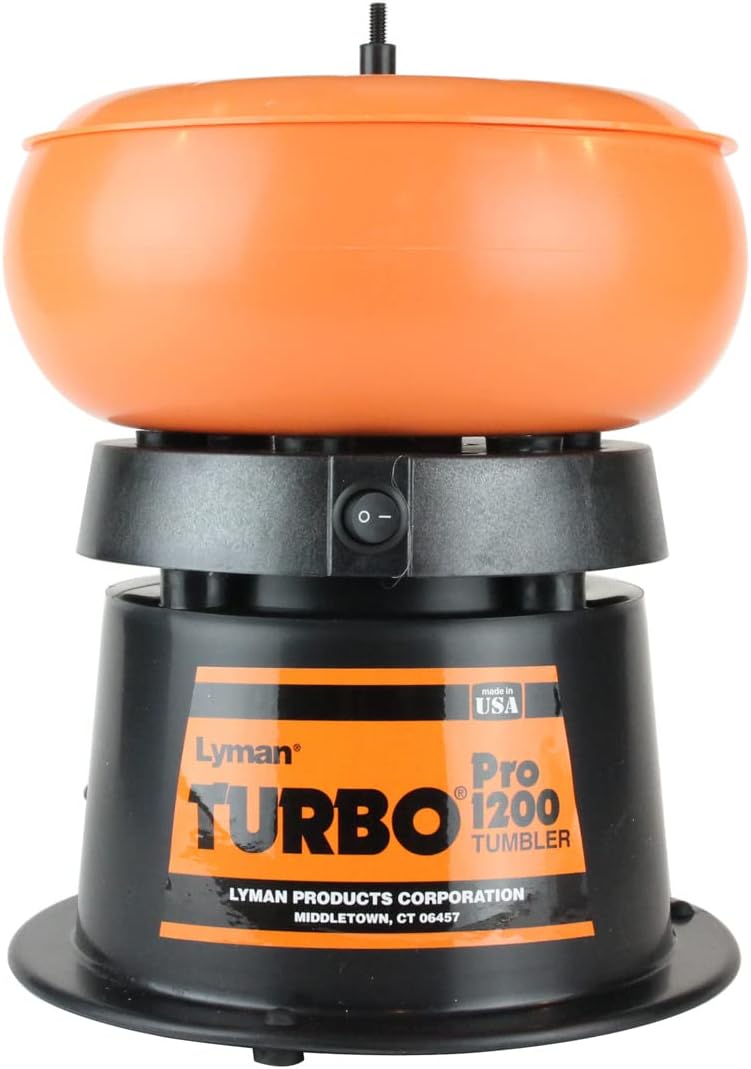 Lyman Pro 1200 Tumbler (115-Volt)