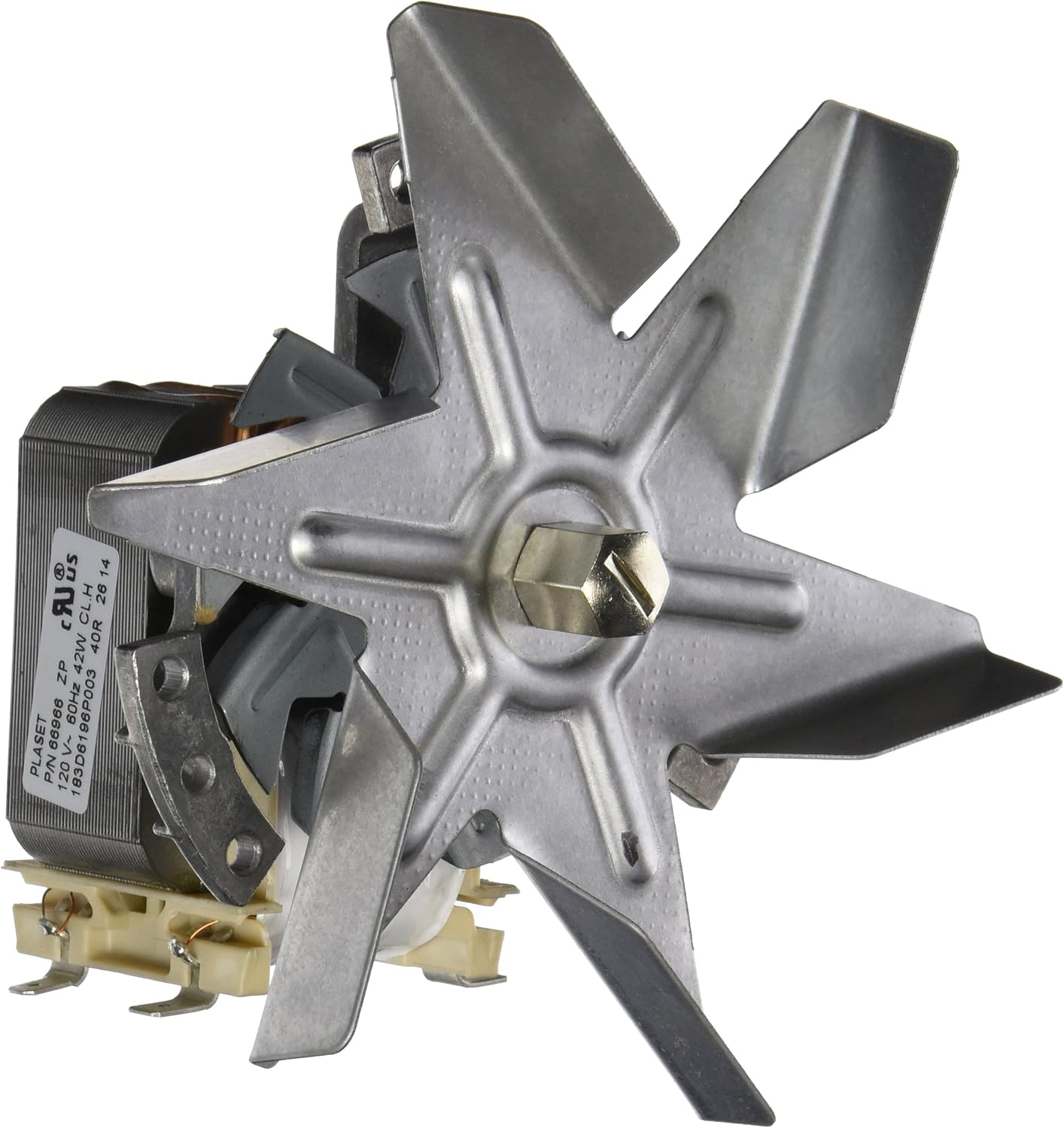 GE WB26K10003 Convection Fan Assembly