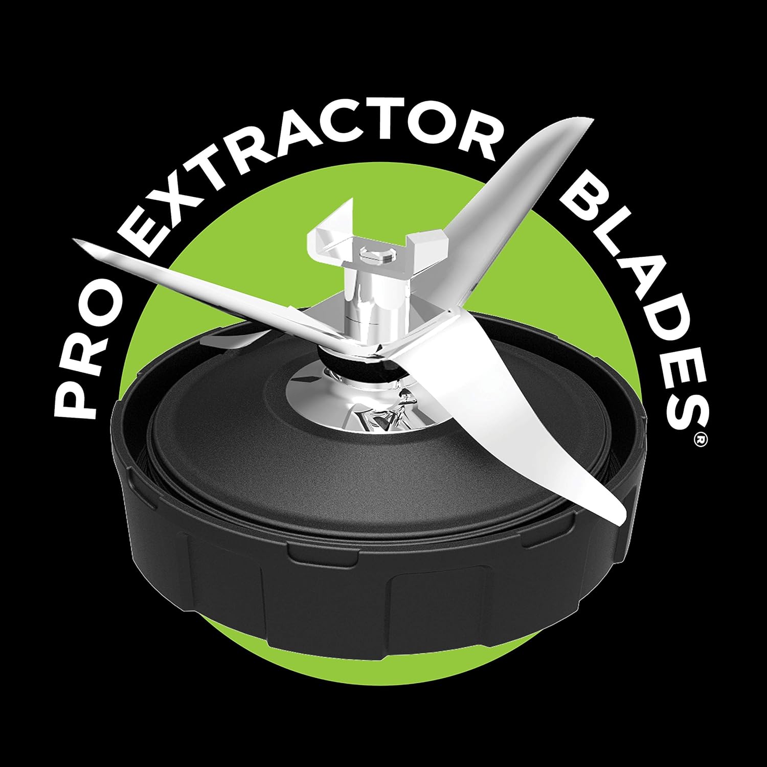 Ninja BL481C Nutri-Ninja Auto-iQ Blender, Silver