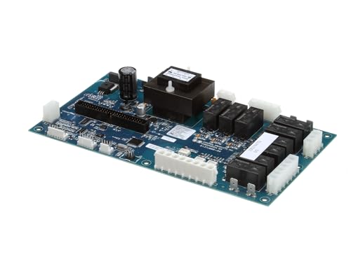 Amana 59004071 Menu Master Commercial HV Board, 17