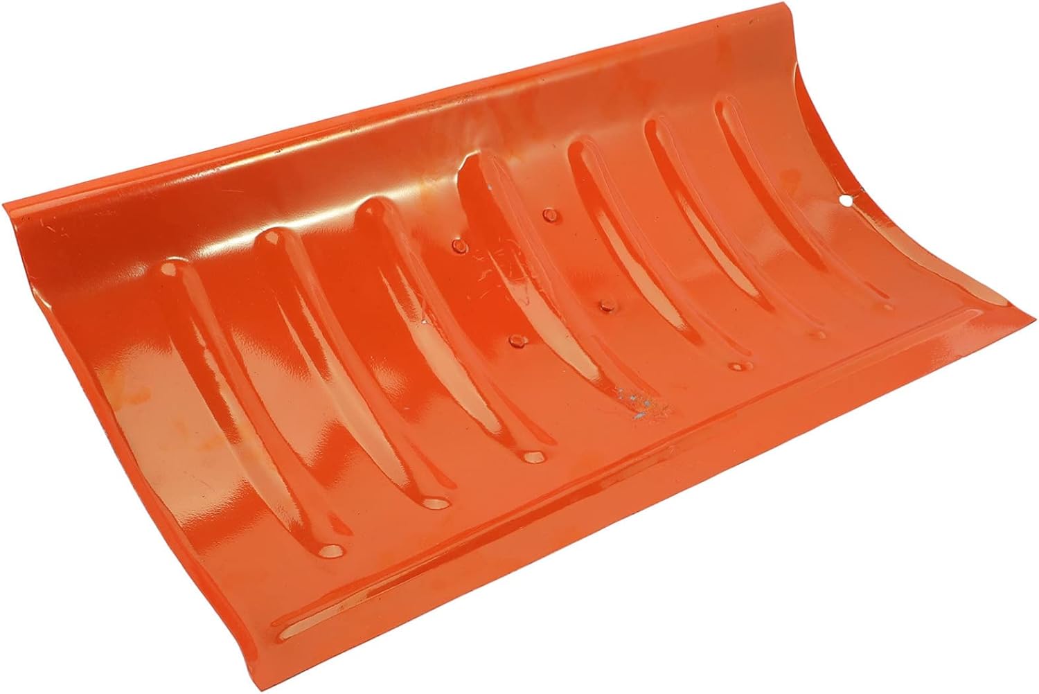 MERRYHAPY Winter Snow Shovel with Steel Ice Breaking Head Durable Outdoor Snow Removing Tool for Effortless Clearing and Safe Ice Scraping Heavy Duty Shovel for Driveways and Gardens