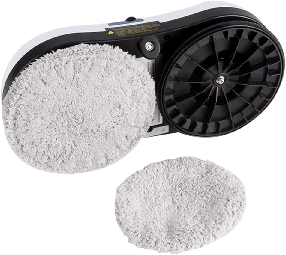 Window Cleaner Robot with Ultrasonic 5600PA Auto Water Glass Cleaning Automatic Smart Robot Cleaner,Window Vacuum Cleaner with Control Windows/Tiles/Class Door Indoor Outdoor