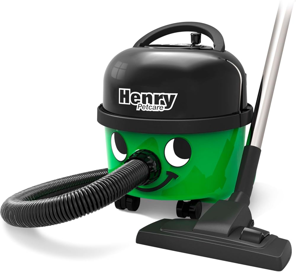 NaceCare petcare Canister Vacuum