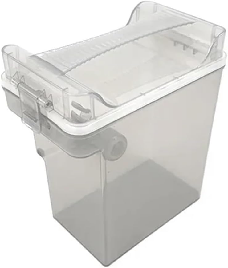 Compatible ForLydsto，W2/W2 Edge/W2 Lite，Robot Vacuum Cleaner Sewage Water Tank Dirty Bucket