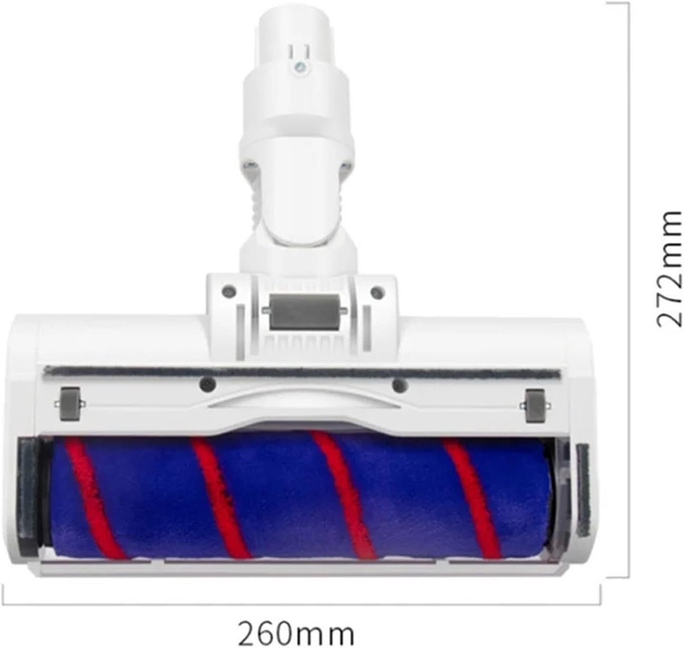 Compatible for Dreame V8 V9 V9B V9P V10 V11 XR Handheld Vacuum Cleaner Electric Roller Brush Head(Wide Needle Style1)