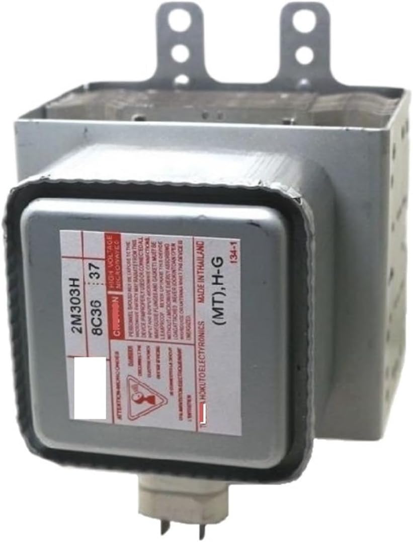 Compatible For Toshiba,Microwave Oven 2M303H Air-Cooled Magnetron 1000W 2M303 Industrial Replacement Parts