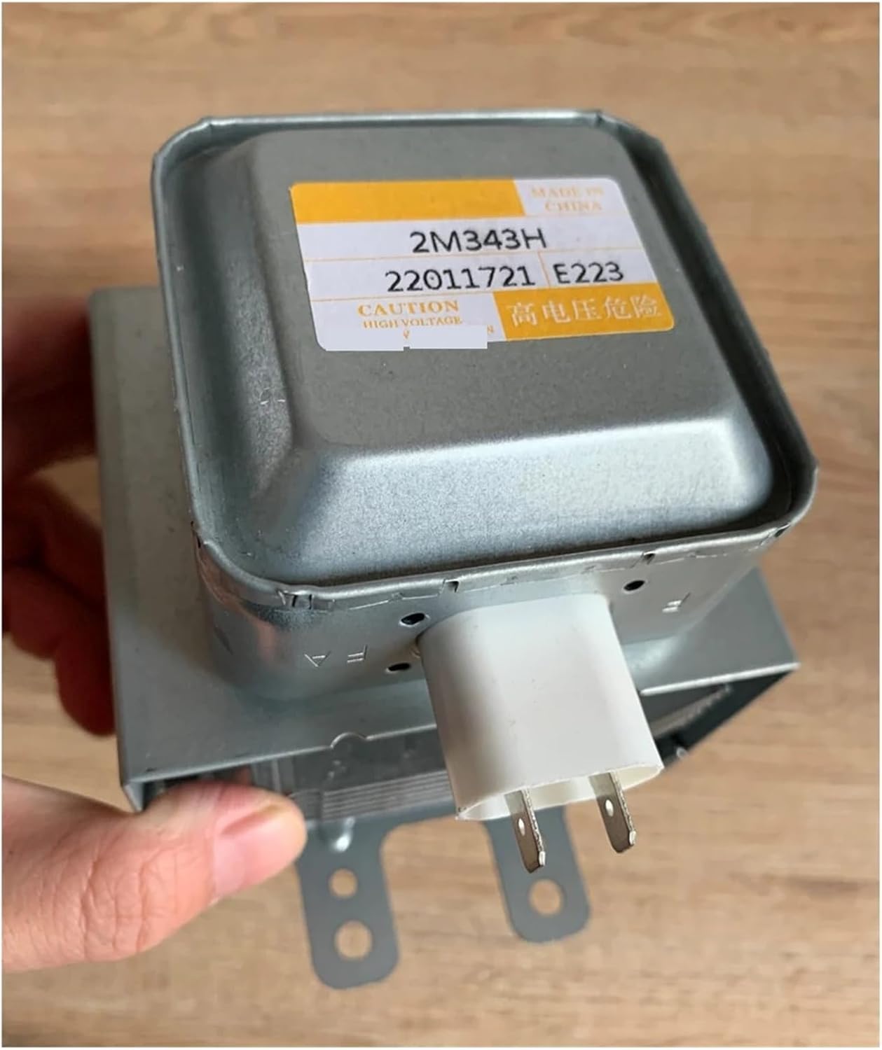 Magnetron 2M343H = 2M137A = 2M278 1250W For Microwave Oven Parts