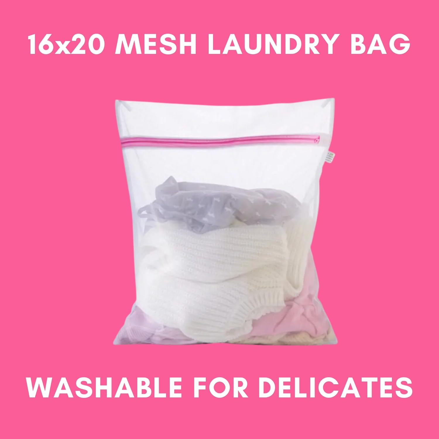 6-Pack XL Organic Wool Dryer Balls - 100% New Zealand Wool, Reuse for 1000 Loads, Fair Trade, Handmade in Nepal, Dryer Balls Laundry Reusable, Critters Dryer Ball Set, Mesh Laundry Bag