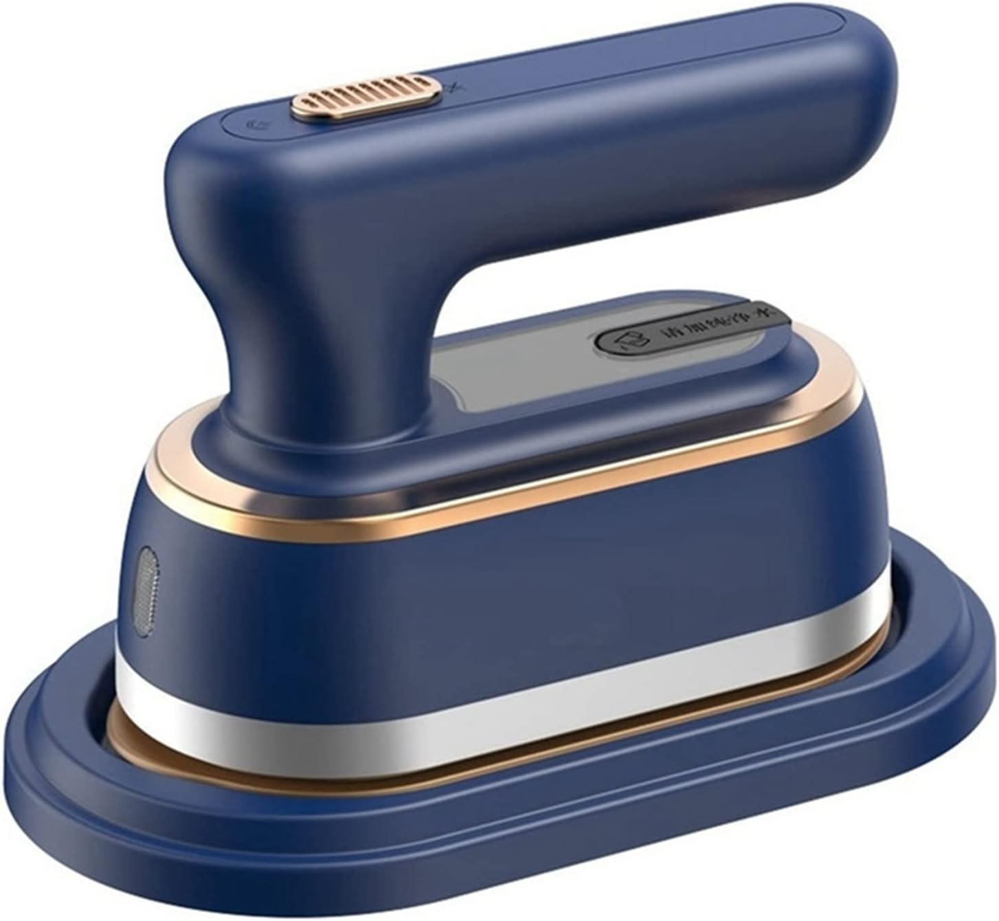 KANGYEBAIHUODIAN 1 Piece Hand Held Ironing Machine Garment Steamers Fit for Clothes Machine Blue (Color : Burgundy)