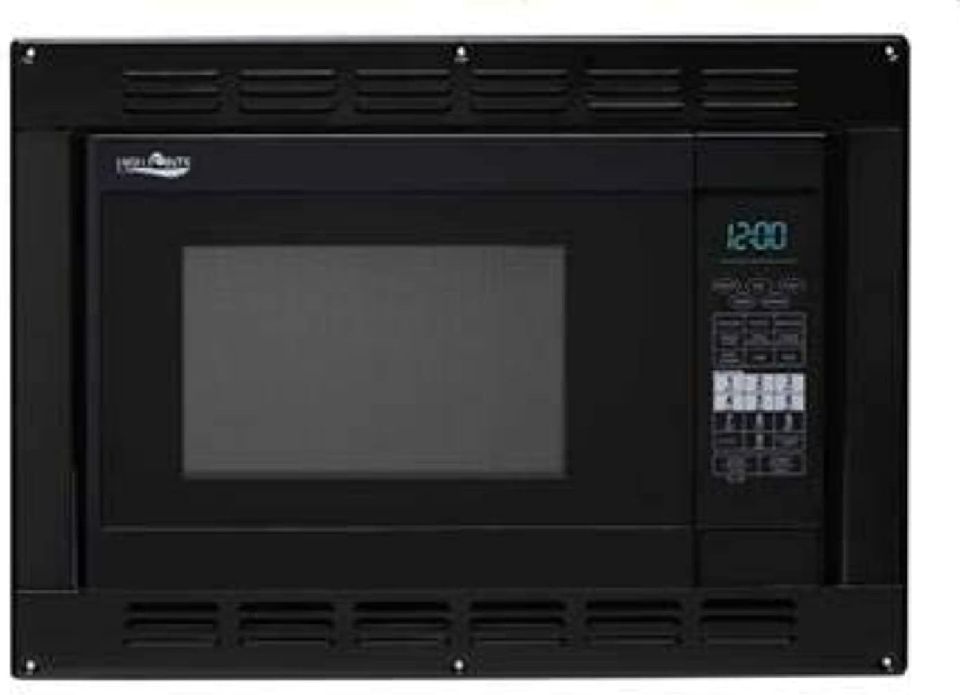 1.1 Black Convection Microwave