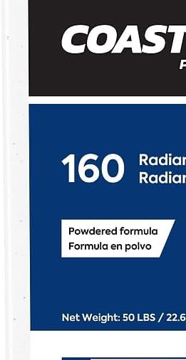 STAPLES Coastwide 665223 Radiance Powdered Laundry Detergent Citrus Scent 50 Lbs.