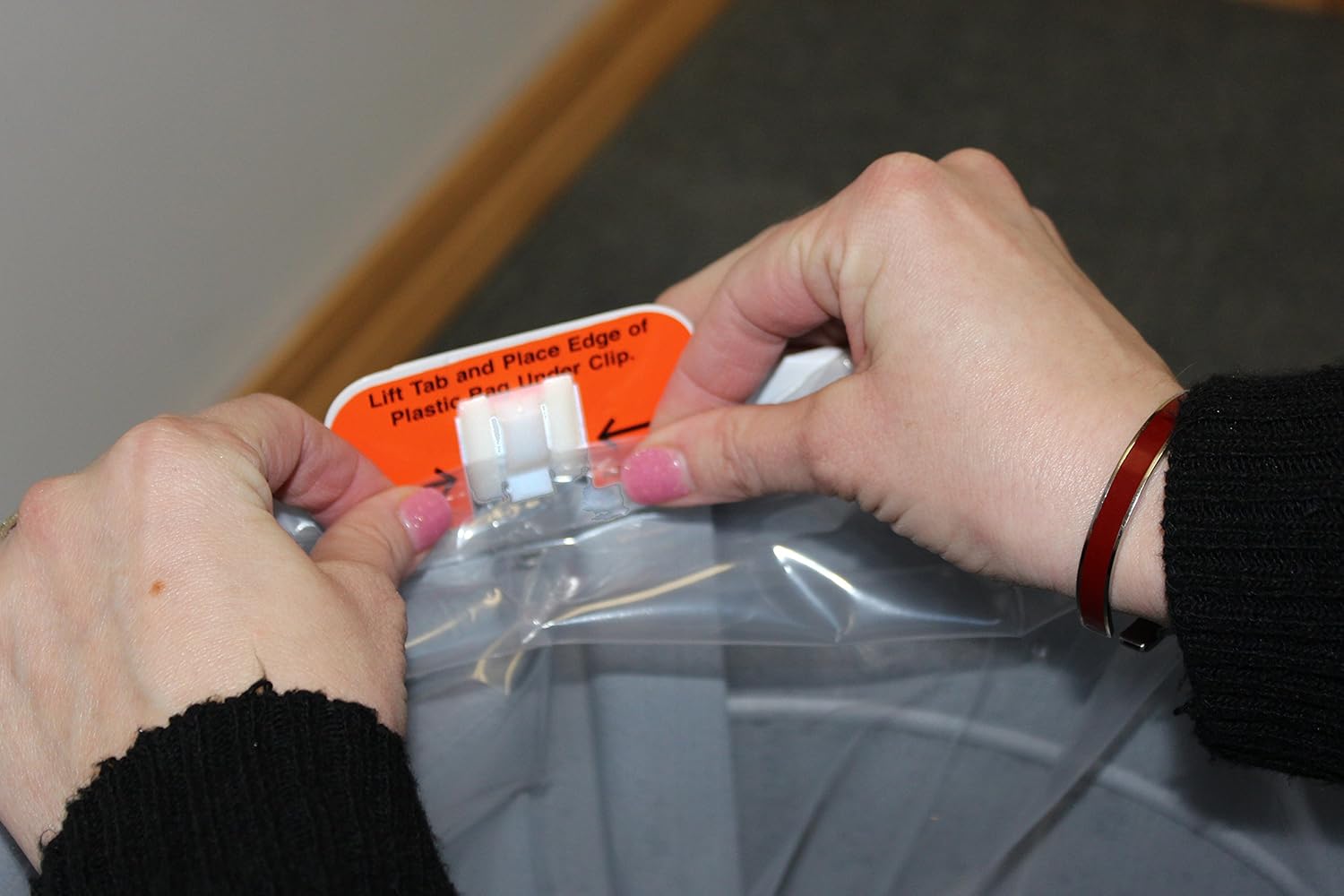 VacuMaid BL54 Black Label Permanent Inverted Bag Central Vacuum for Homes up to 10,000 sq. ft.