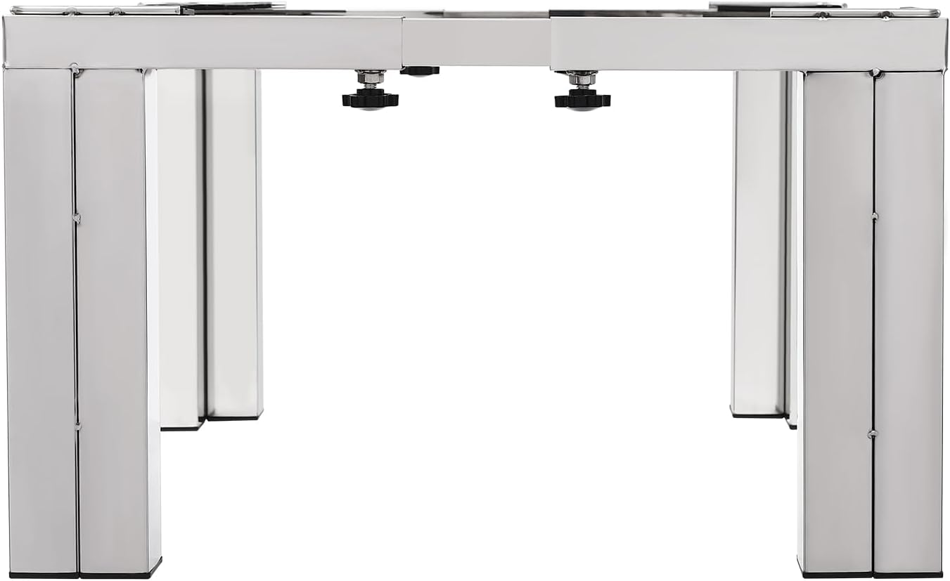 Heavy Duty Stainless Steel Laundry Pedestal 12