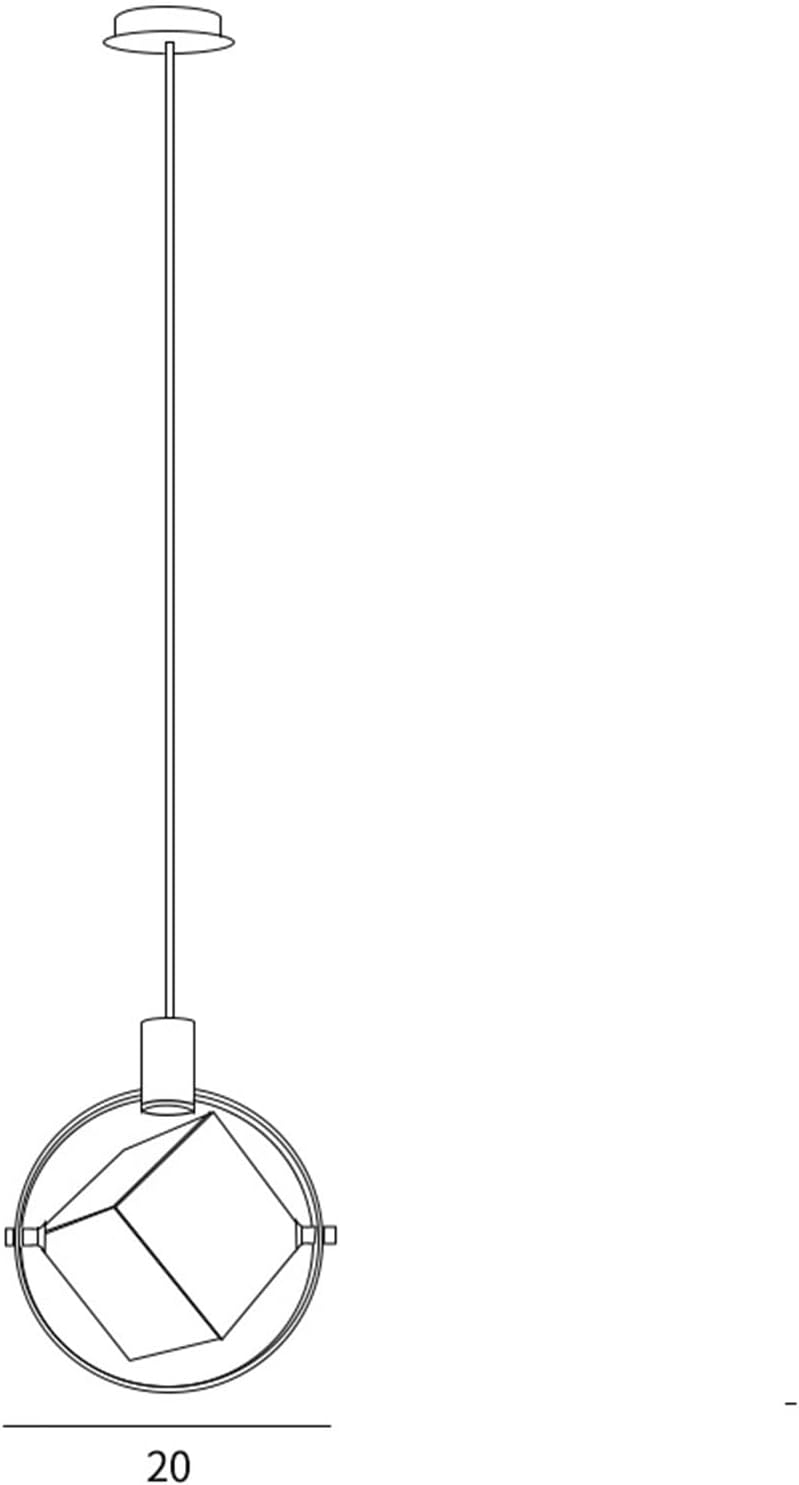 Modern K9 Crystal Bedroom Bedside Pendant Lights Nordic Living Room Luxury Chandelier Aisle Restaurant LED Kitchen Island Hanging Lamps,Household