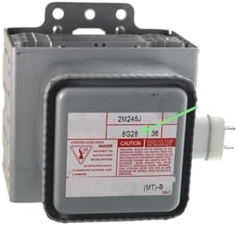 Short Leg Magnetron 2M248J For Microwave Oven Parts Accessories