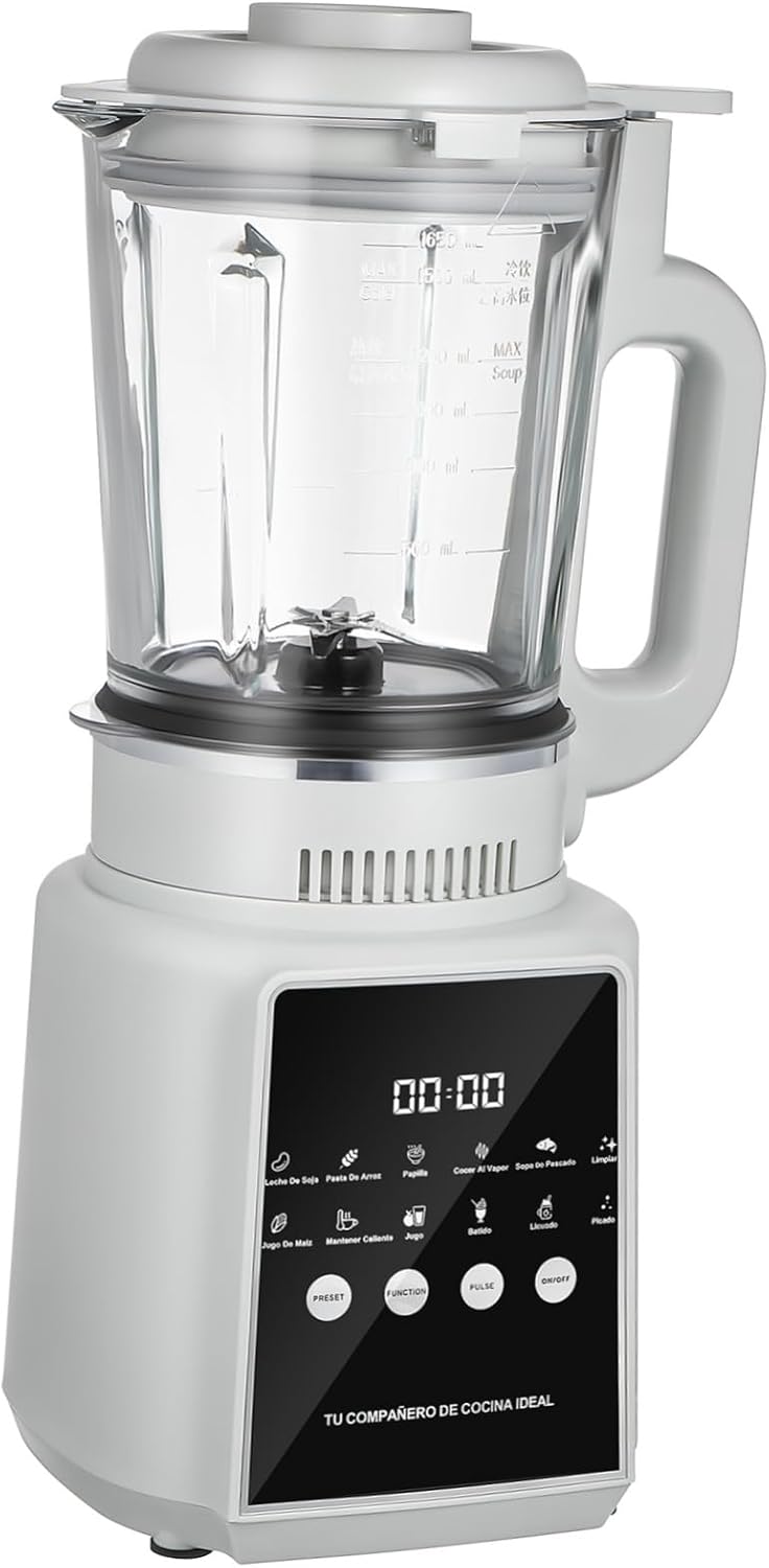 110v Electric Blender Capacity Wall Breaking Machine Smoothies Blender Fruit Juicer Machine