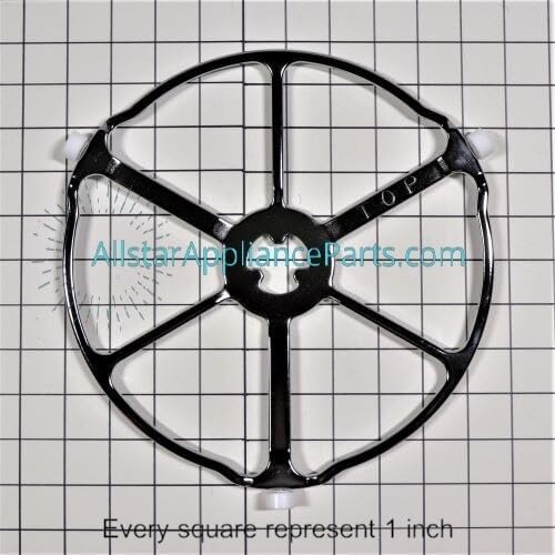 WB02X32600 Microwave Rotating Ring