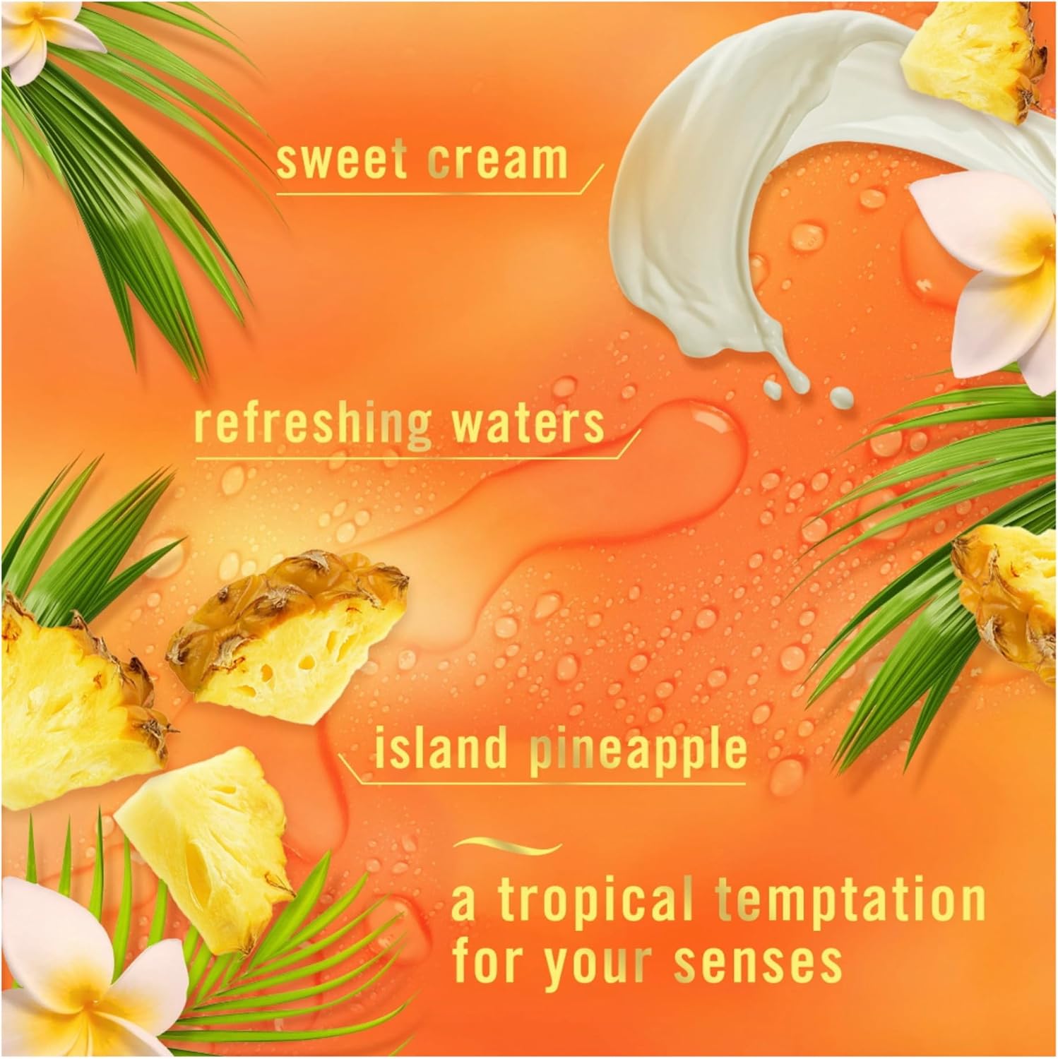 Febreeze New Limited Edition Room Spray, 2025 Spring Summer Special Edition Scents | 3 pack of Air Effects Room Spray | Tropical Blend (Tropical Blend)