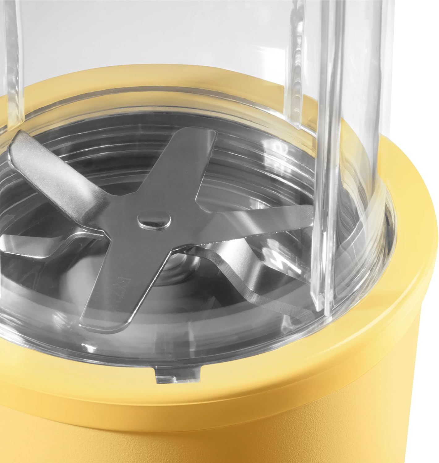 Nutribullet NB9-1301ALW Pro 13 Pcs Matte All Yellow, 900W Food Blender