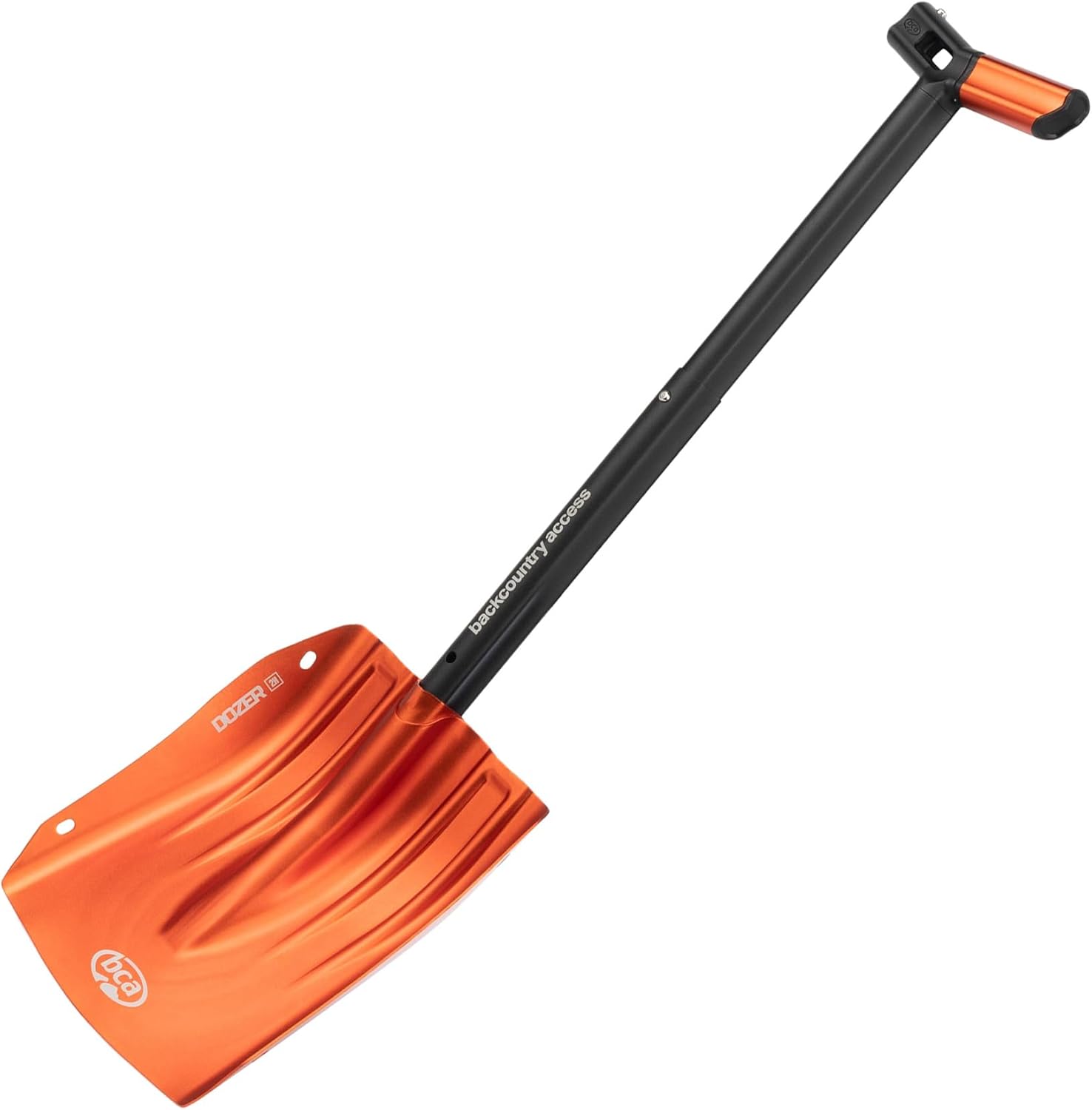 BCA - Avalanche Gear - Avalanche Gear - BCA Dozer 2H Shovel - Orange