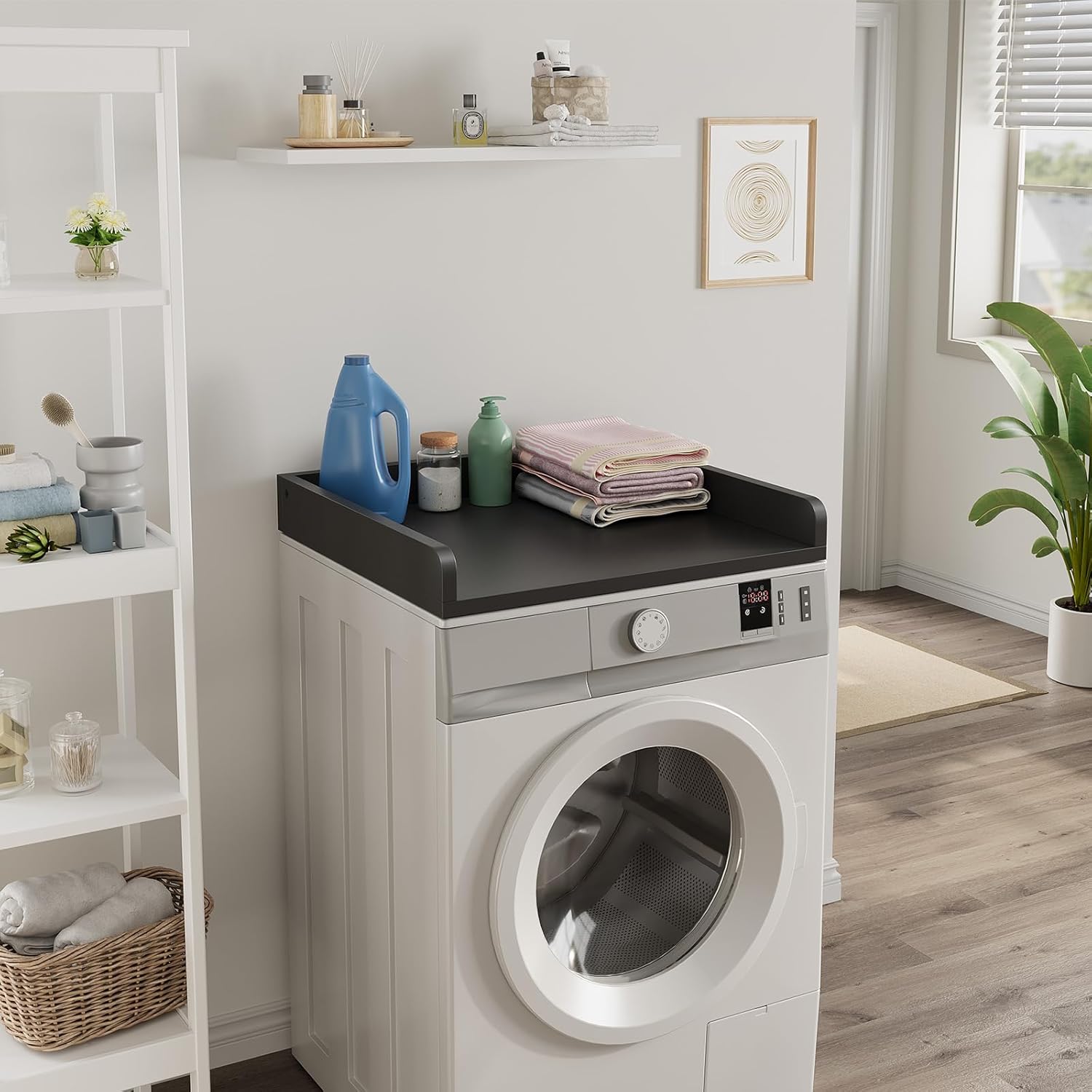 Washer Dryer Countertop, 23.62