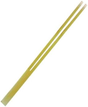 Eco Friendly Langaku Kushi 7 Inch Bamboo Double Pick Skewer