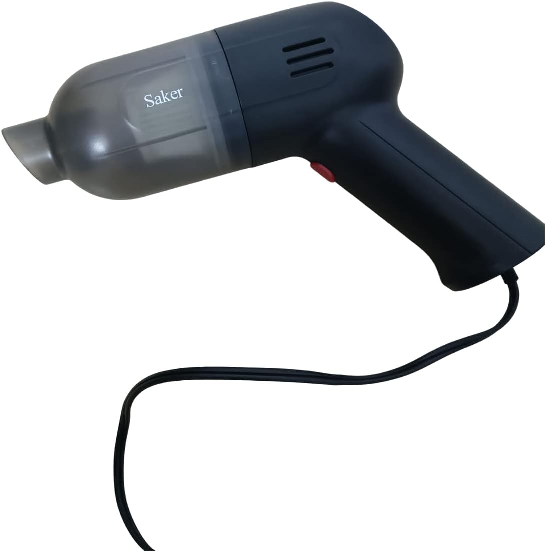 Saker Hand-held Vacuum Cleaners