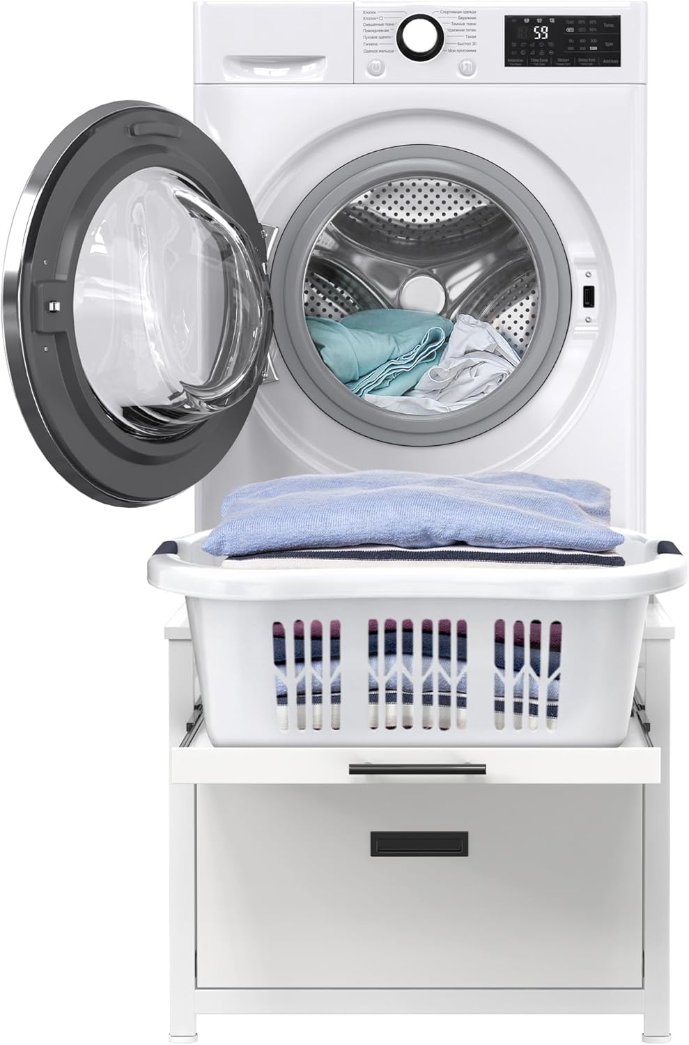 GDLF Washer Dryer Pedestal, 24.1