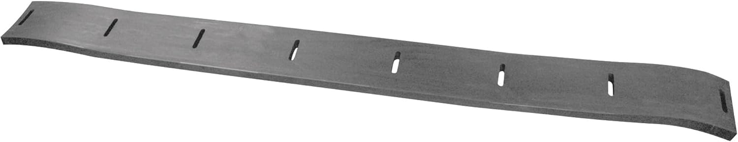 Meyer Rubber Snow Plow Cutting Edge - 7ft.6in.L, Model# 08189