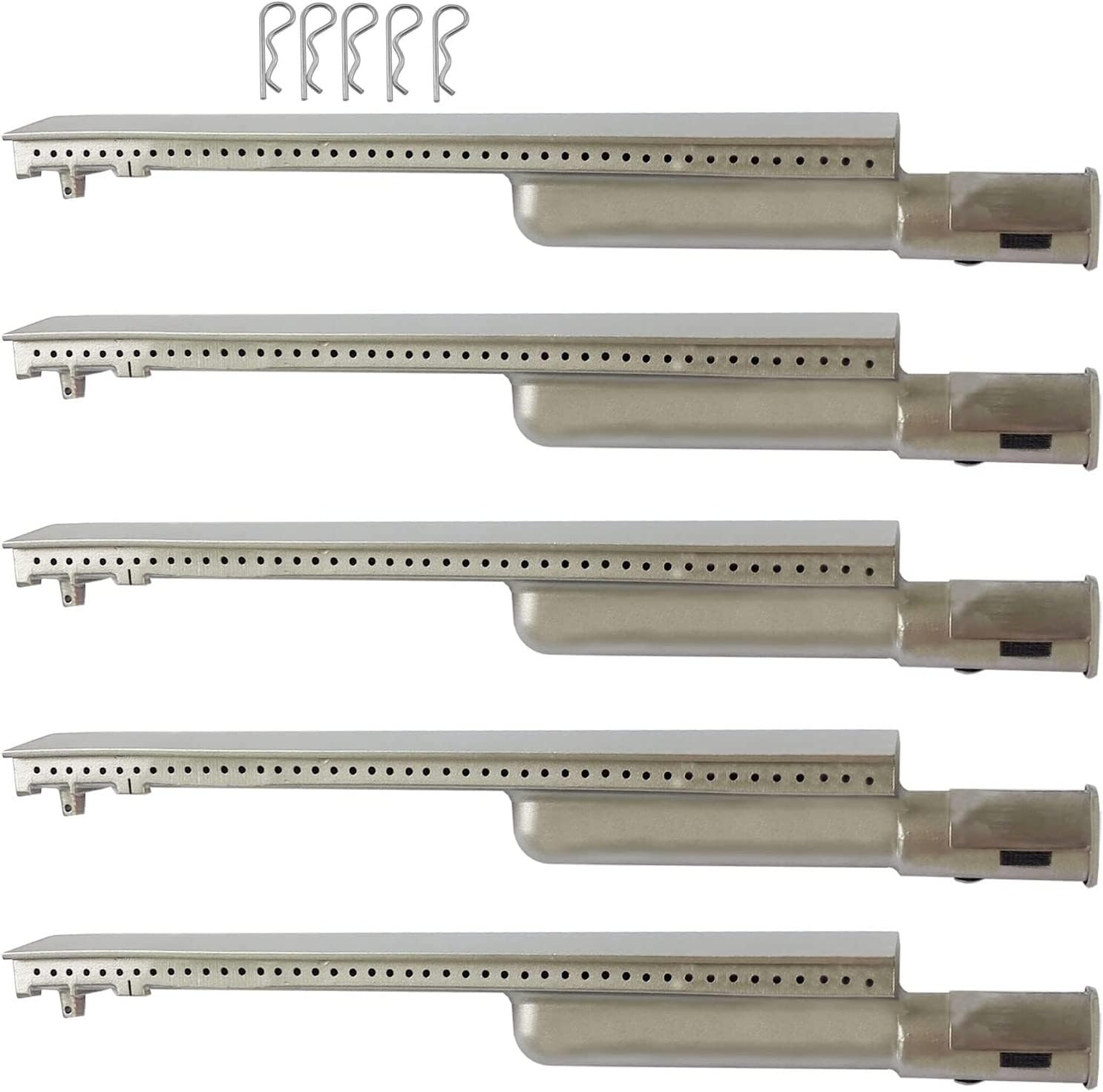 #US Stainless Steel 304 Grill Burner for Premium Bull Lion Cal Flame BBQ