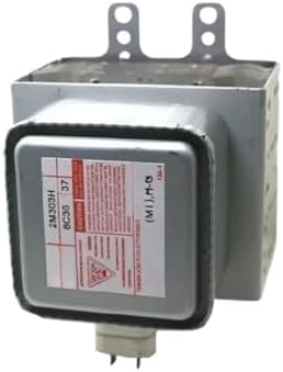 2M303H Air-Cooled Magnetron 1000W 2M303,Compatible For Toshiba,Microwave Oven Industrial Replacement Parts