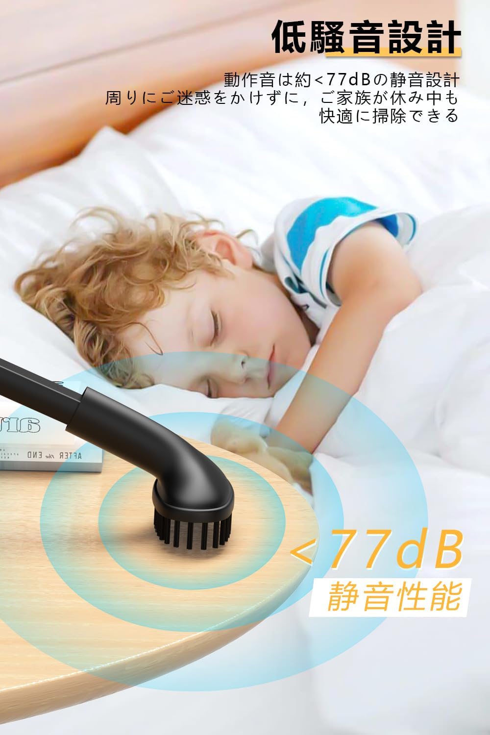 Cordless Vacuum Cleaner 18000pa Powerful Suction Stick Cleaner Lightweight Handy Cleaner 2way Stick Cleaner Battery Cyclone Vacuum Cleaner