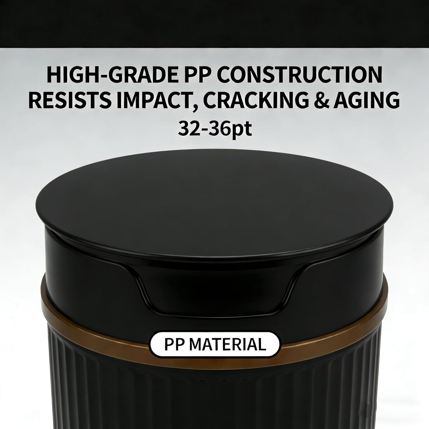 Compact Mini Washer- Portable Semi-automatic Small Washer Machine Single Tub Laundry Washer for Apartments, Dorms,Traveling, RV, IPX4 (Black)