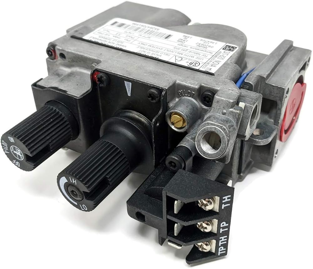 Napoleon W725-0025 SIT Nova Gas Valve - Natural Gas (NG)