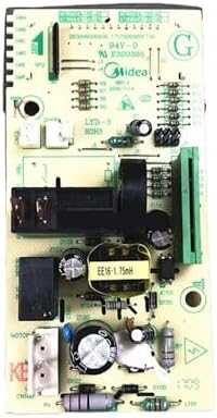 Microwave Oven Computer Board,compatible For Midea, EM720FF2-NG1 EM7KCG4-NR EM7KCGW3-NR Motherboard