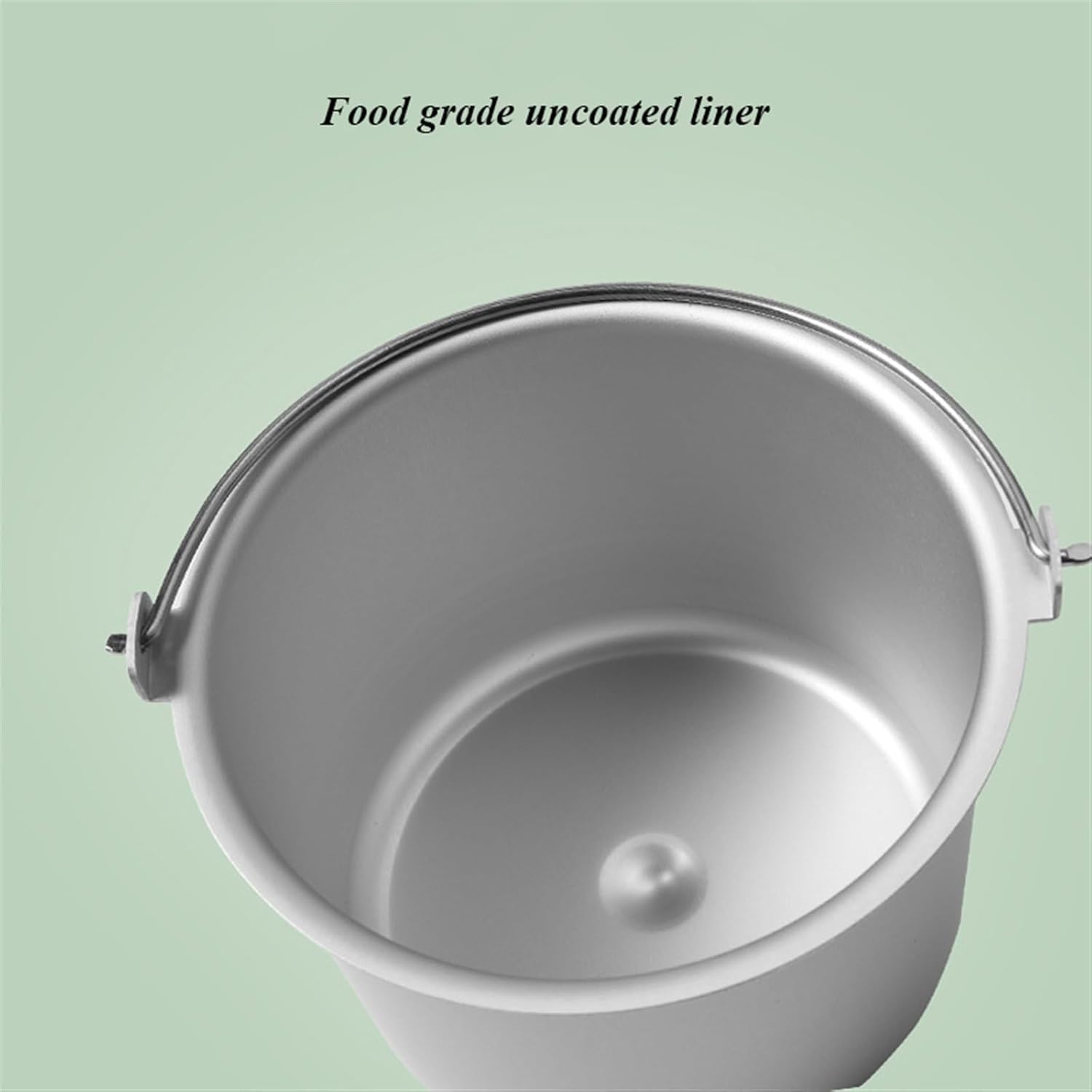 Ice Cream Maker Ice Cream Machine Household Small Automatic Refrigeration Cone Popsicle Maker LCD Display 1200ML Large Capacity Table Top Ice Cream Machine，Fun Kitchen Appliance