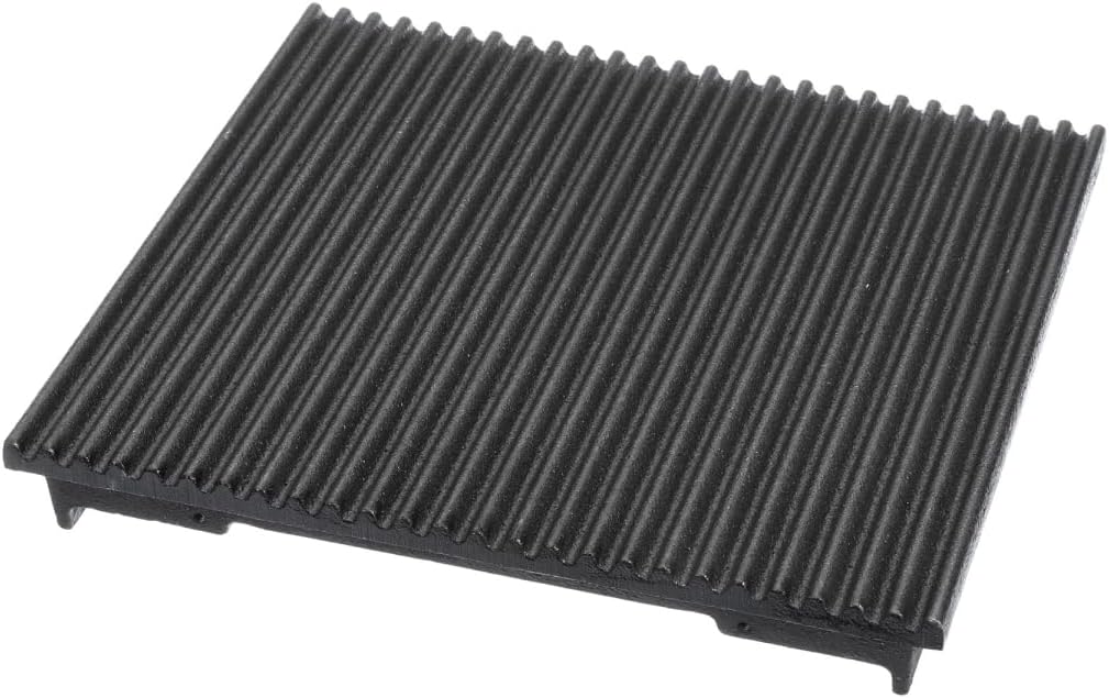 150 Series Top Ribbed Grill Plate